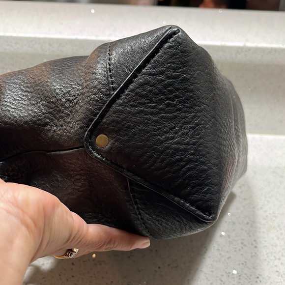 MADEWELL BERLINER LEATHER SATCHEL - Picture 7 of 16